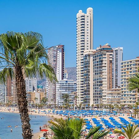 Veracruz 20 Benidorm Exteriör bild