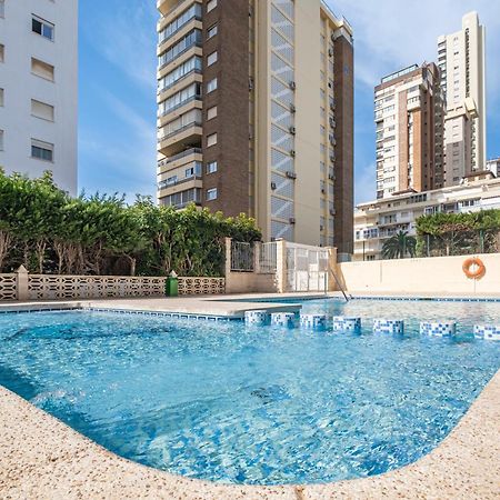 Veracruz 20 Benidorm Exteriör bild