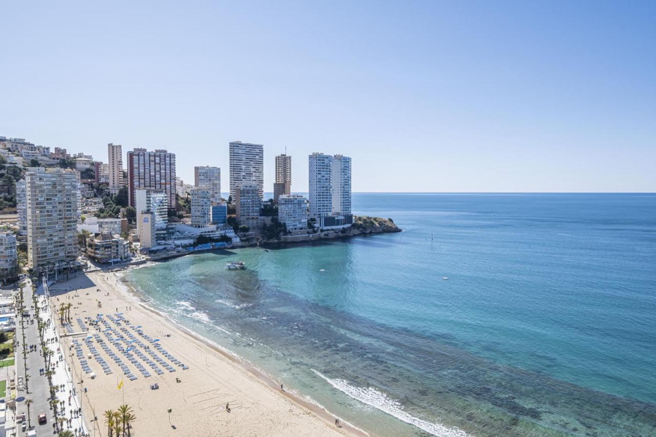 Veracruz 20 Benidorm Exteriör bild