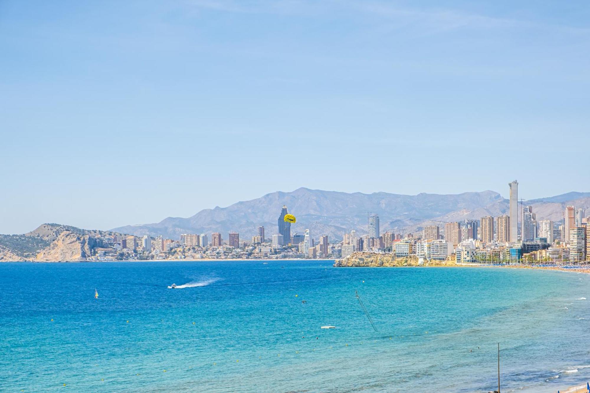 Veracruz 20 Benidorm Exteriör bild