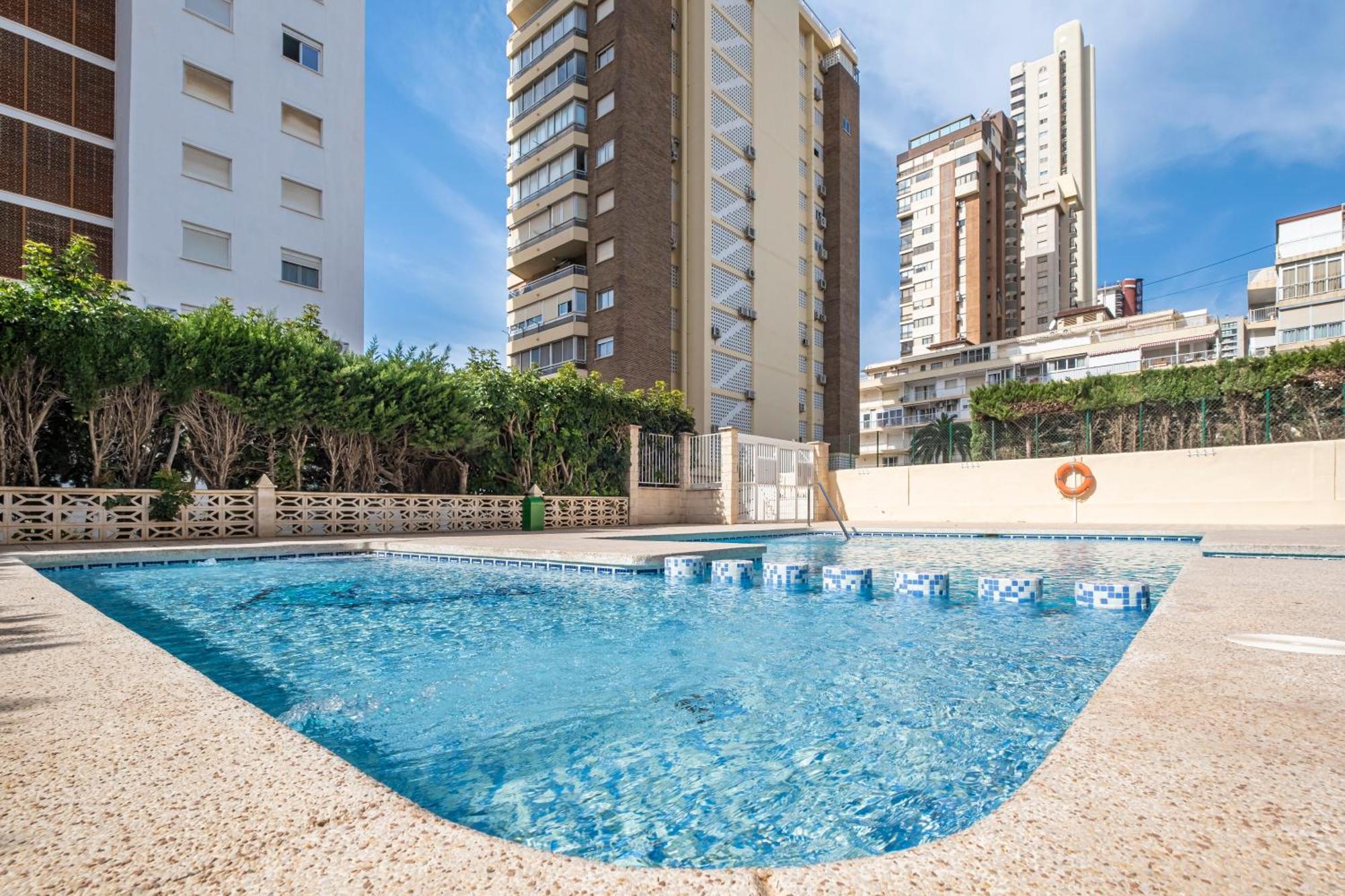 Veracruz 20 Benidorm Exteriör bild
