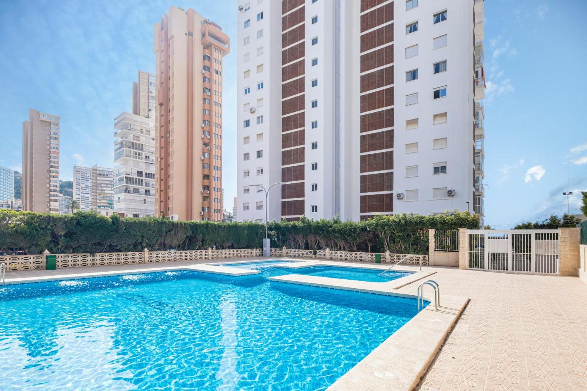 Veracruz 20 Benidorm Exteriör bild