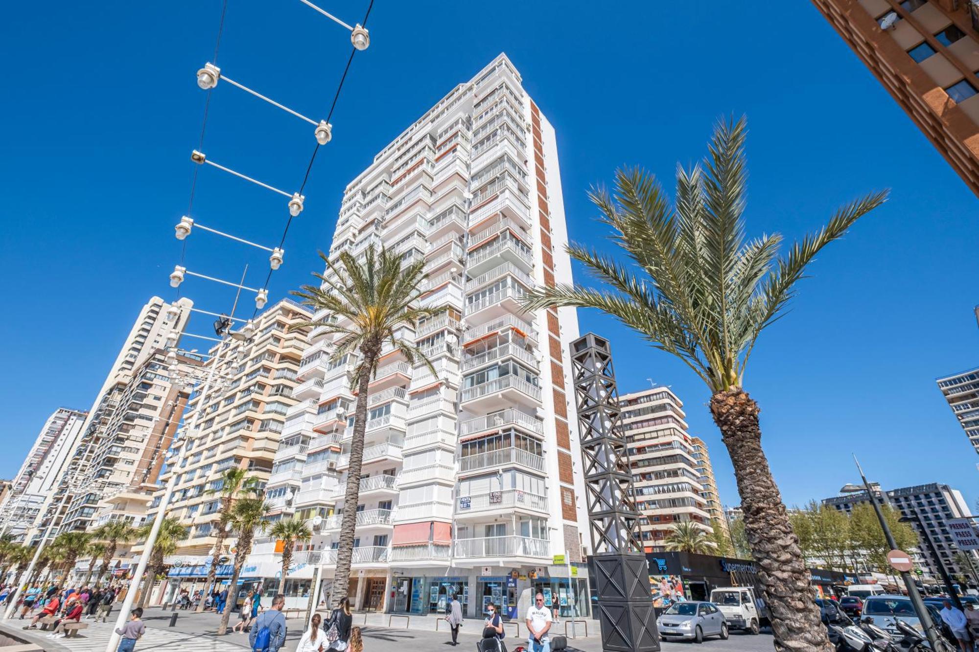 Veracruz 20 Benidorm Exteriör bild